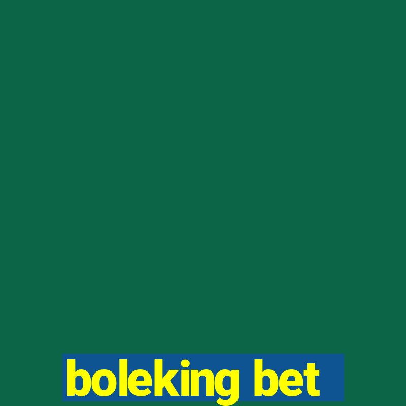 boleking bet